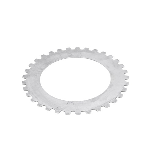 Disc intermediar diametru exterior 144mm, diametru interior 94.3mm, 33 dinti pentru Massey Ferguson, Landini 1870860M1 - Img 2