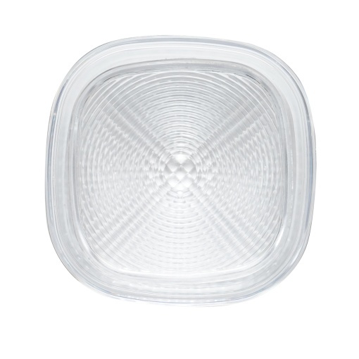 Dispersor lampa stop alb JCB 3CX, 4CX, incarcator frontale, manipulatoare telescopice cod OEM 700/50074 - Img 4