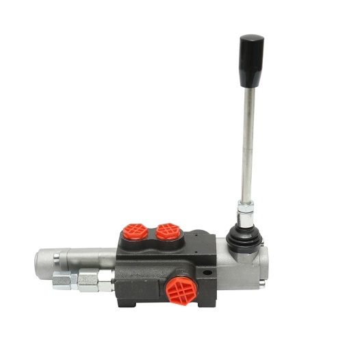 Distribuitor hidraulic cu 1 maneta cu flotant 40L/min. - Img 2