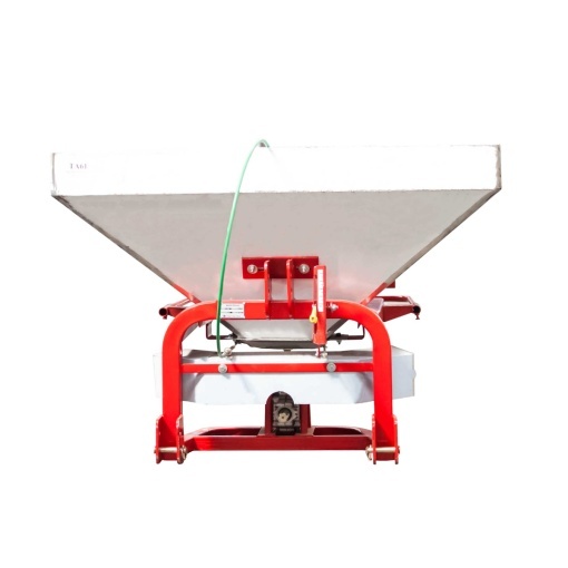 Distribuitor ingrasaminte din inox FLS600 cu comanda din cabina si cardan inclus - Img 4