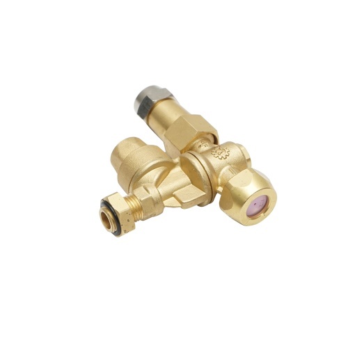Diuza din bronz pentru atomizor cu diuza 1.2/1.5 - Img 4