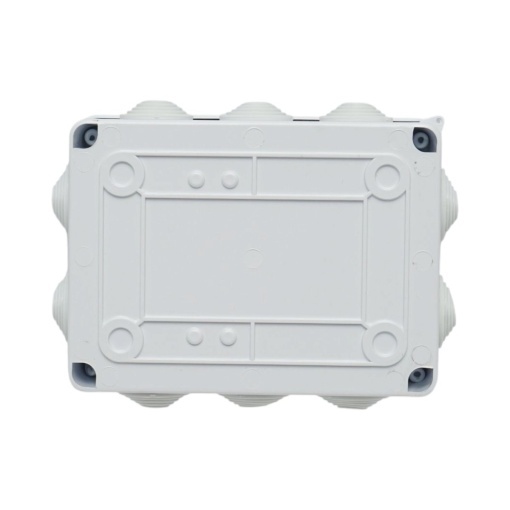 Doza derivatie aparenta 10 intrari 150x110x70mm IP65 - Img 5