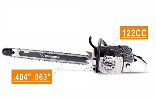 Drujba Holzfforma® G888 PRO122cc (fara lama si lant) - Img 3