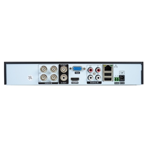DVR / NVR PNI House H814LR - 16 canale IP full HD 1080P sau 4 canale analogice 5MP - Img 3