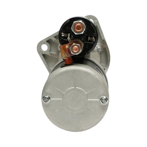 Electromotor 12V, 2.7kW, Z=10 Valmet, Massey Ferguson, Zetor, Sisu, Ursus cod OEM 9142748, 0001350124, 8EA730174-001, LRS00926, 632.275.12, 836640940 - Img 5
