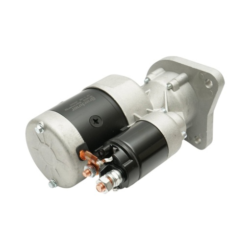 Electromotor 12V, 2.7kW Z=9 Deutz-Fahr, Case IH cod OEM V941501, 0001358046, 0001358049, 0001362016, 0001362305, 0001362311, 0001362313, 0986011140, 0001362034, 1164668, 1170051, 1175886 - Img 5