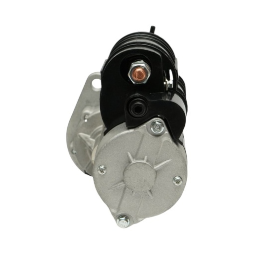 Electromotor 12V, 2.8kW, Z=10 Massey Ferguson, New Holland cod OEM 123708157, 8EA730193-001, 16669, IS0896, LRS00553, 1618050M4, 84334162 - Img 5