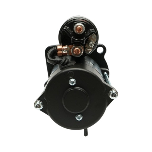 Electromotor 12V, 3.2kW, Z=10 Landini, Massey Ferguson, Renault cod OEM 6229400M91, 323319A1, 11130807 - Img 5