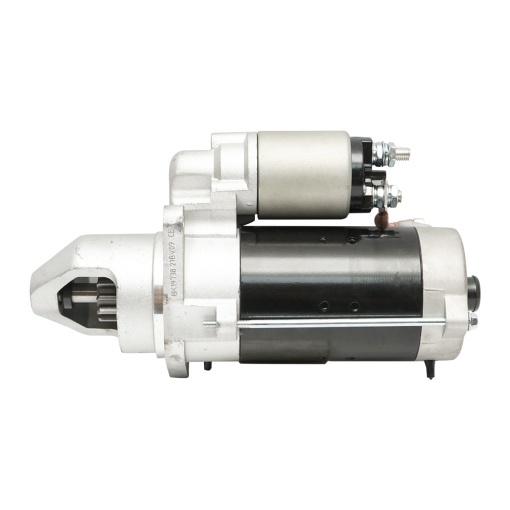 Electromotor 12V, 3kW, Z=11 John Deere, Claas, Renault OEM AL70852, AL81154, RE501767, RE503226, RE504807, RE507444, RE507639, RE508322, RE523501, RE60171, RE60239, RE70728, 0001367077, 0001367081 - Img 3