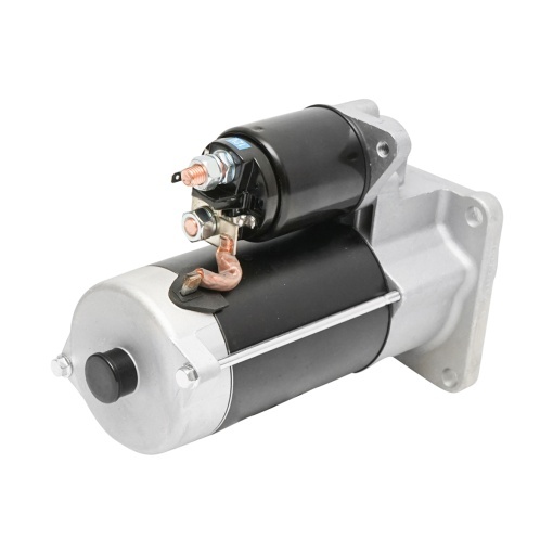 Electromotor 12V, 3KW, Z9 pentru Case IH, New Holland, Fiat OEM 4699705, 4737755 Breckner Germany - Img 4