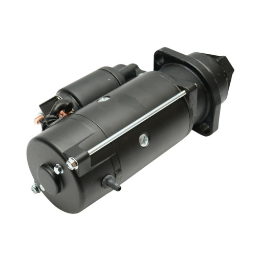 Electromotor 12V, 4.2kW John Deere Z=10 cod OEM IS1056, AZF4596 - Img 4