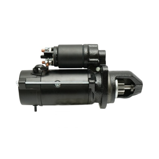 Electromotor 12V, 4.2kW, Z=11 Fendt, Valmet, Valtra, Case IH, Challenger, Crystal Orion, Hesston, JCB, Massey Ferguson, Zetor, AGCO cod OEM IS0836, AZF4190 - Img 6