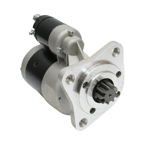 Electromotor 12V pentru Case IH, New Holland, Deutz cod OEM 126202, 9142802, QDJ1305B - Img 3