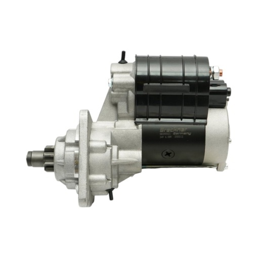 Electromotor 24V, 4.5kW, Z=9 Mercedes-Benz Accelo, Atego, Vario, Axor, Citaro, Cito, Conecto, Econic, Integro, Intouro cod OEM 243708124, 0001231033, 8200138, 8EA737540-001, CS1112, 18364, IS0728, LRS02158, 458177 - Img 3