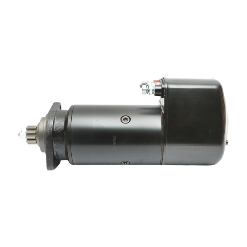 Electromotor 24V, 6.6kW, Z=11 Ford, Deutz cod OEM 05710958, 82DB11000BA, 6114855, D8R24X6H762, 1174649, 1174261, 1171988, 0001417025 - Img 2