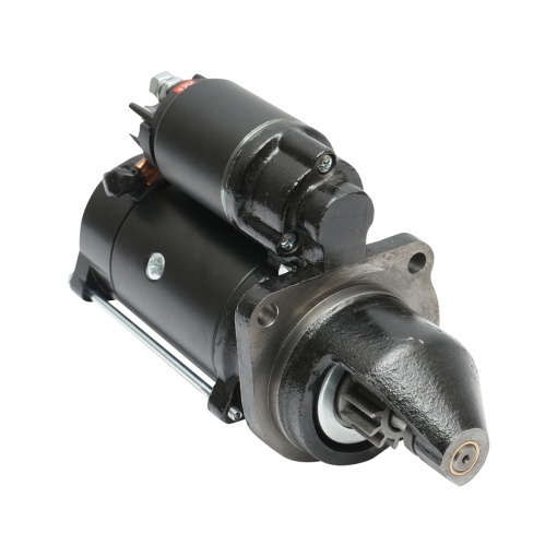 Electromotor pentru Balkancar, Sampo Zetor cod OEM STR60413, 69185771 - Img 5