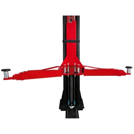 Elevator auto cu 2 coloane 220V, 2.2kW, capacitate ridicare 5000kg, deblocare mecanica, inaltime ridicare 1800mm - Img 2