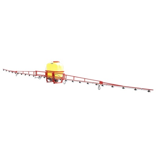 Erbicidator cu bazin 800L, brat 12m, 18 diuze triple THOR - Img 5