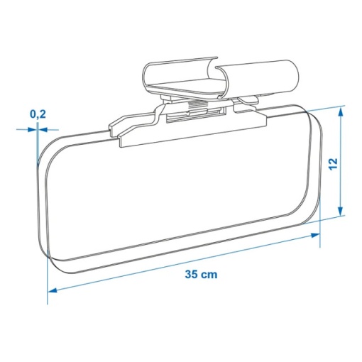 Extensor pentru parasolar - Img 2