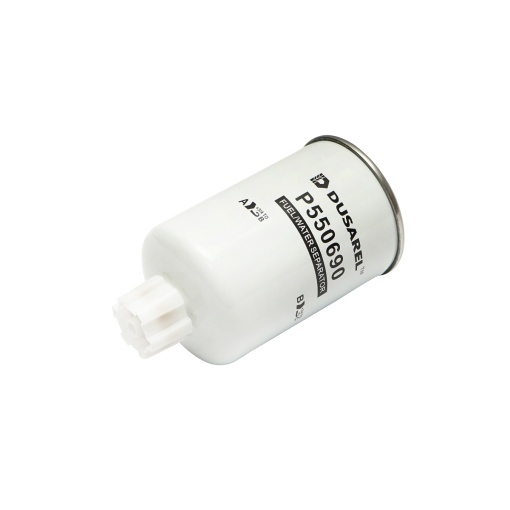 Filtru combustibil New Holland OEM P551039, P550690, XN428, XN350, WK715/1x, SN25107, 87036044, 86504140, 87036044, 87039679, J911213 - Img 2