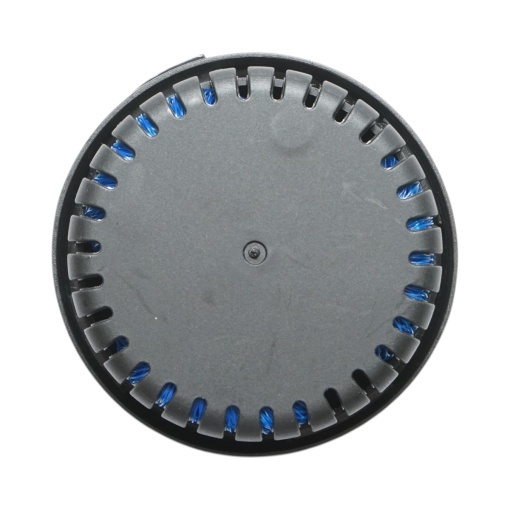 Filtru compresor aer New Holland 87mm cod OEM 4324070150 - Img 3