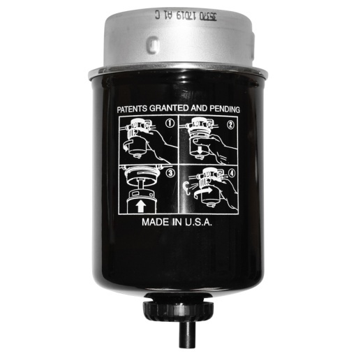 Filtru motorina cu separare apa John Deere RE509031 - Img 2