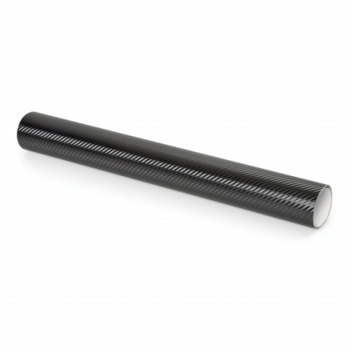 Folie 3d cu aspect carbon - 50x75 cm - Img 2