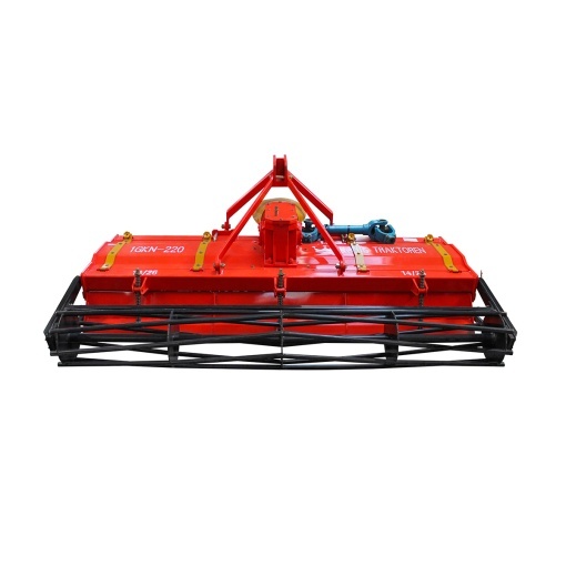 Freza cu tavalug tip coarda, latime de lucru 220cm, prindere pe tractor in 3 puncte, 0.44-1.1hm2/h Konig Traktoren - Img 4