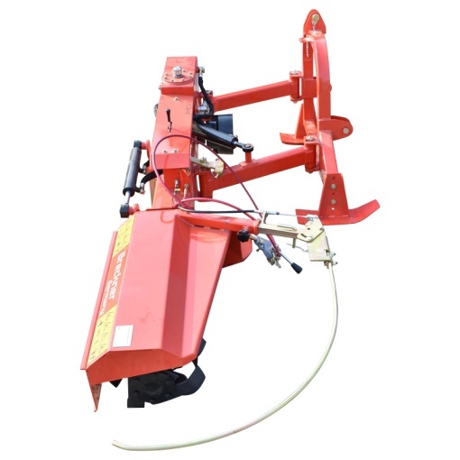 Freza RTS70 cu palpator pentru vie/livada latime 700mm Breckner Germany - Img 3