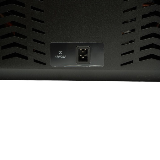 Frigider auto 45L cu compresor 12V-24V-220V, 60W, afisaj LCD, zona dubla de racire, USB 630x390x490mm - Img 14