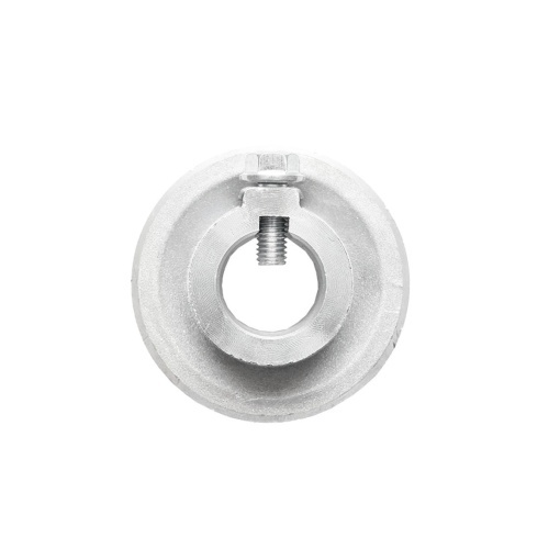 Fulie cu 2 caneluri pentru ax de 25mm - Img 2