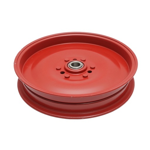 Fulie intinzator curea combina John Deere, Case IH cod OEM 177195C1, 663887R91, AH85276 - Img 3