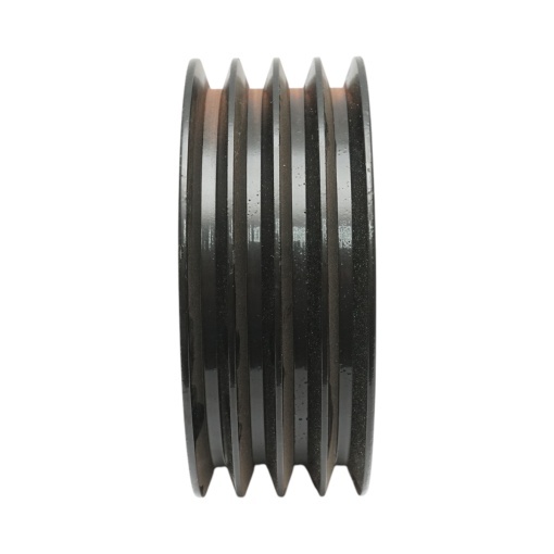 Fulie mare 4 caneluri 220x79mm tocatoare seria GK - Img 3