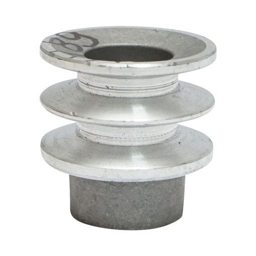 Fulie pentru ax cu pana 20mm, motor 7Cp - Img 2