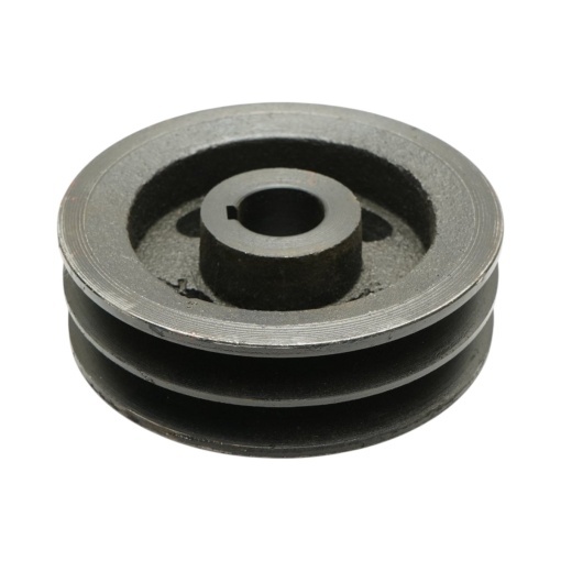 Fulie transmisie mica 140mm pentru cositoare laterala cu grebla 9GBL - Img 4