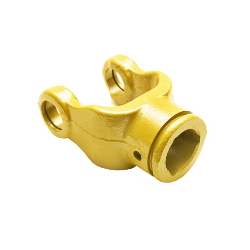 Furca cardan T4 pentru teava triunghiulara 36,1 cruce 27x74,6 - Img 4