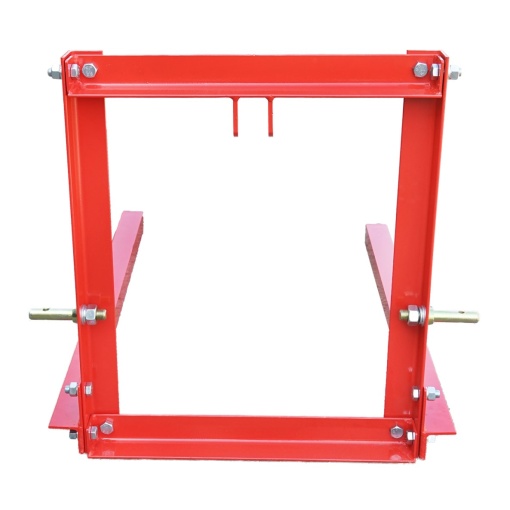 Furca transport pentru tractor cu prindere in 3 puncte 1120x765x615mm - Img 4
