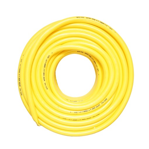 Furtun gradina PVC 1/2 inch (13mm), 10 bar cu insertie textila impletita 50m/rola - Img 2