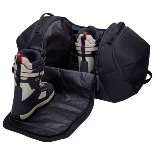 Geanta clapari tip duffel, Thule, RoundTrip, 80L, Negru - Img 6