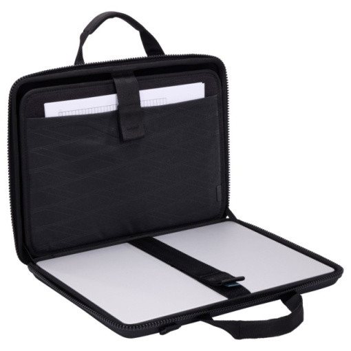 Geanta laptop Thule Gauntlet Attache MacBook Pro 16", Negru - Img 4