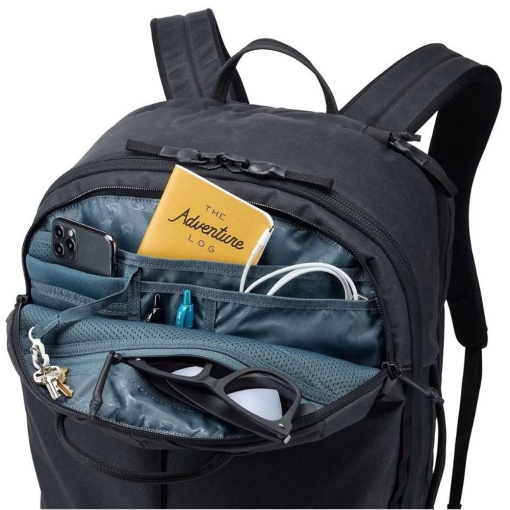Geanta (Rucsac) voiaj, Thule, Aion, 52 cm, 40L, Black - Img 5