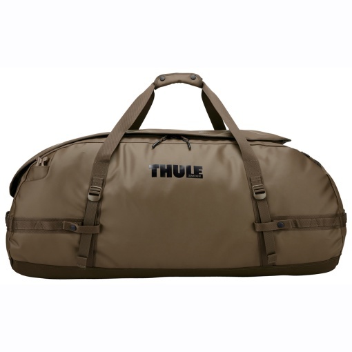 Geanta voiaj duffel, Thule, Chasm, 130L, Deep Khaki - Img 5