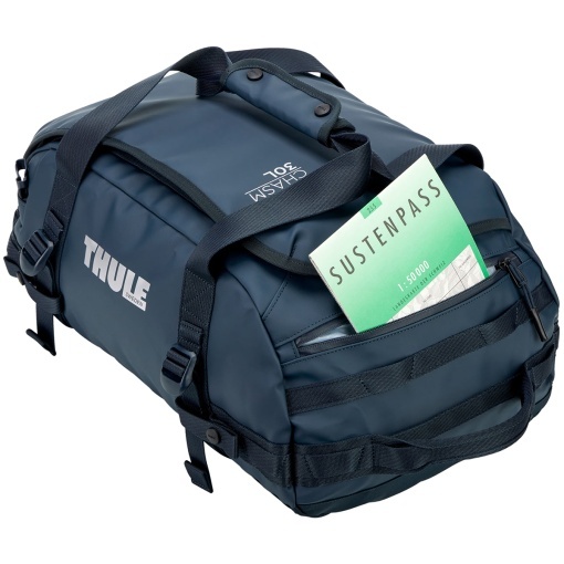 Geanta voiaj, Thule, Chasm, 30L, Darkest Blue - Img 5