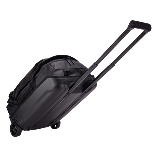 Geanta voiaj Thule Chasm Wheeled Carry-On Duffel 40L, Black - Img 5