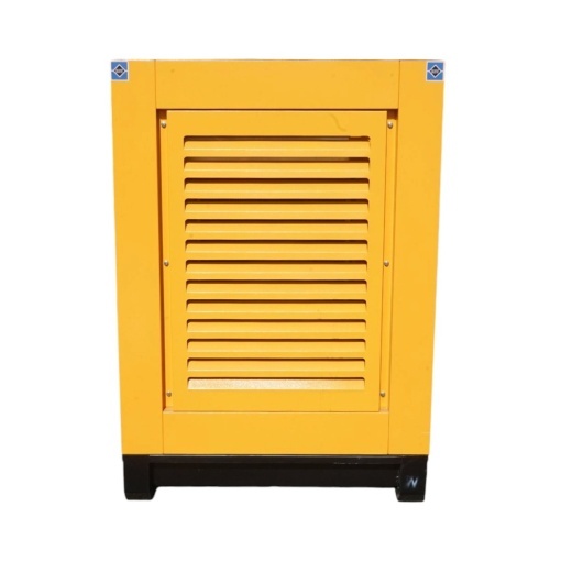 Generator electric trifazat insonorizat 100KVA, 230/400V, motor diesel Ricardo 100kW R6105AZLD Breckner Germany - Img 5