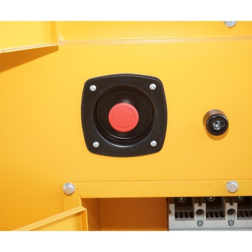 Generator electric trifazat insonorizat 200KVA, 230/400V, motor diesel Ricardo 176kW R6110ZLD Breckner Germany - Img 13