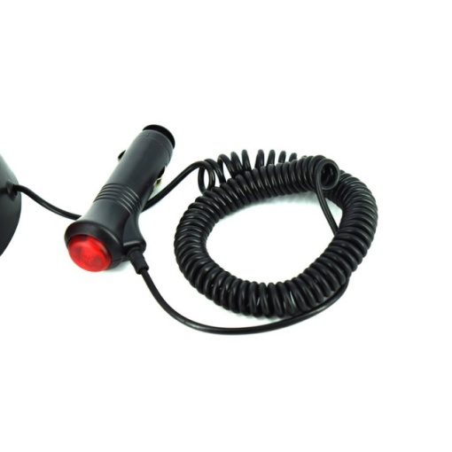 Girofar 12/24V - 30 led SMD cu magnet - Img 2