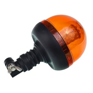 Girofar LED 12-24V 45 LED-uri (necesita suport tubular) - Img 3
