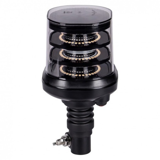 Girofar LED X-SPIDER 3 (necesita suport tubular) 12/24V - Img 4
