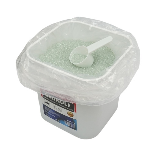 Granule echilibrat roti camioane 3mm 8Kg Breckner Germany - Img 2